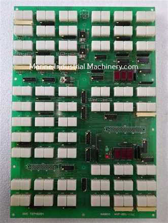 Nabco WHP-001-11A Pcb Card