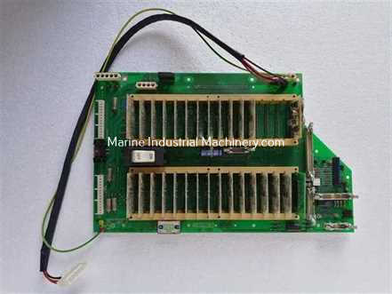 Norcontrol Automation NA1117.1 Mother Board II