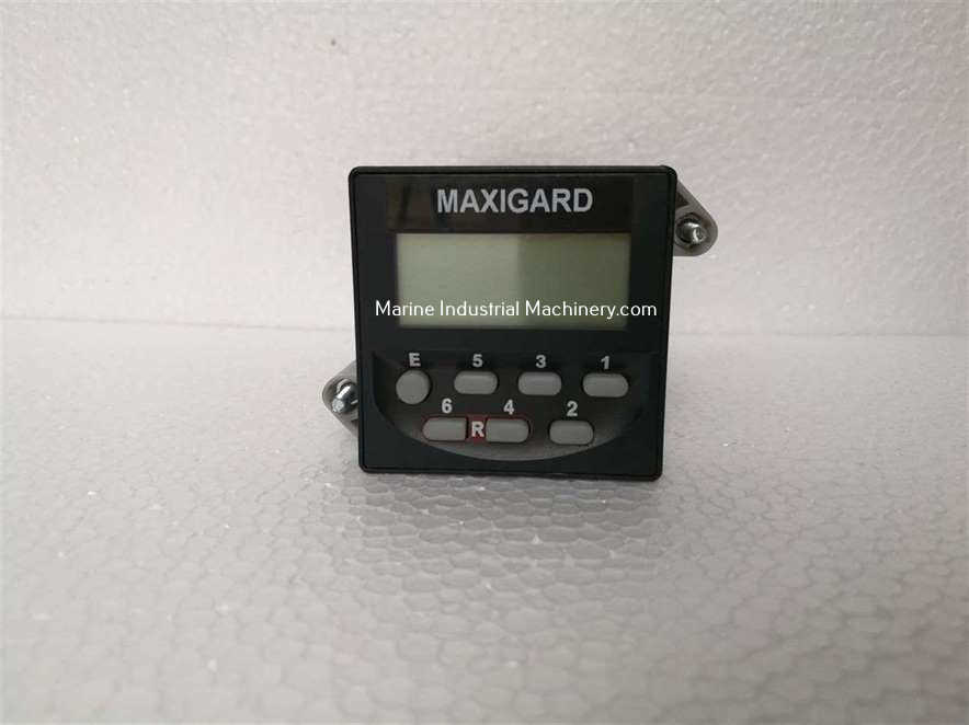 Veeder-Root Maxigard C346-0411 Counter Process Control System