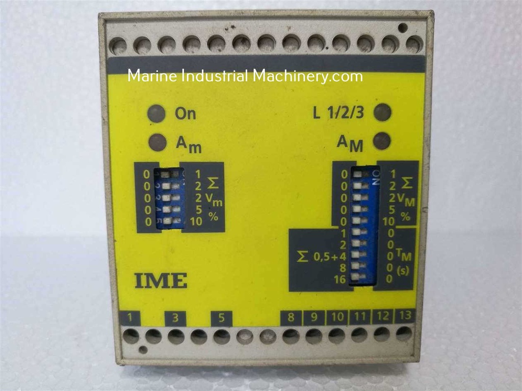 IME RM3UT3KA Alarm Card