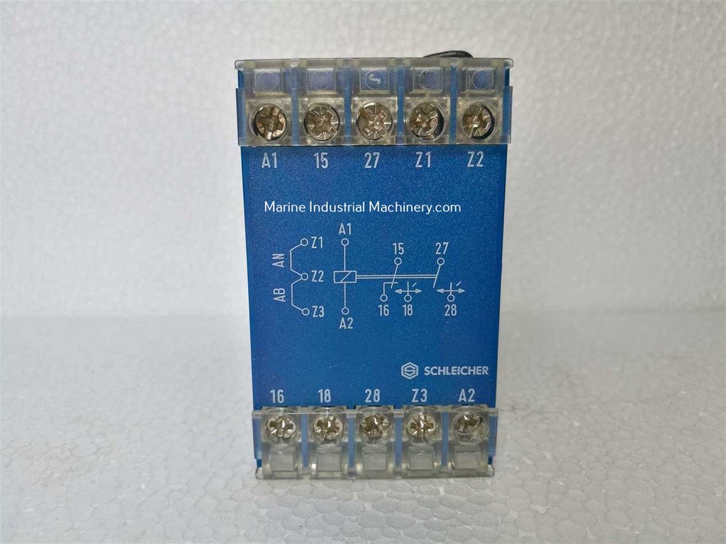 Schleicher SSY12 (D)Time Relay