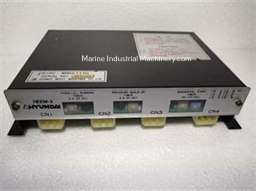 Hyundai MSU-111C HEEM-2 Motor Auto Control Unit