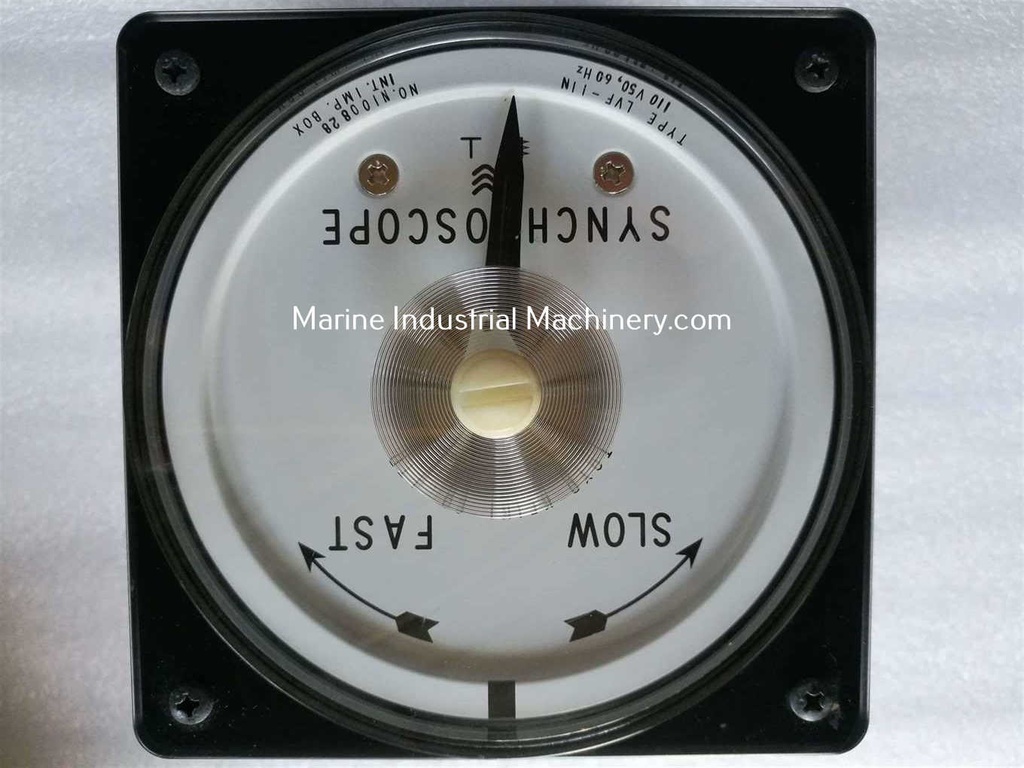 Toyo keiki LVF-IIN Synchroscope