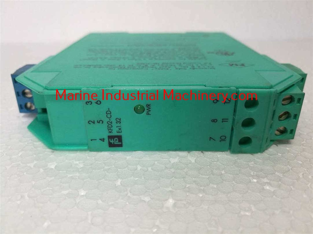 Pepperl+Fuchs KFD2-CD-Ex1.32 Isolated Driver