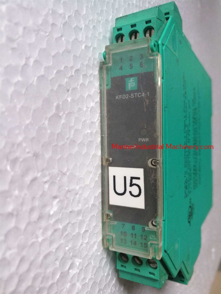 Pepperl+Fuchs KFD2-STC4-1 Smart Transmitter Isolator