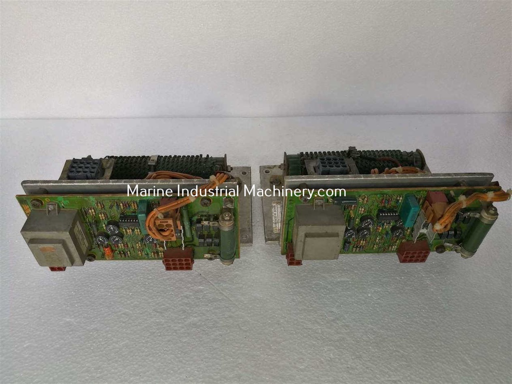 Siemens 6GA2-492-0 Automatic Voltage Regulator