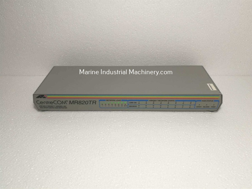 Allied Telesyn International Hub MR820TR Multiport Micro Repeater