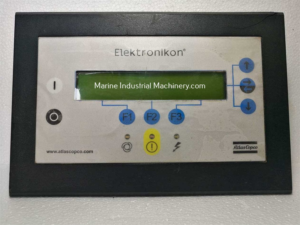 Atlas Copco 1900 0710 32 Electronikon Compressor Controller