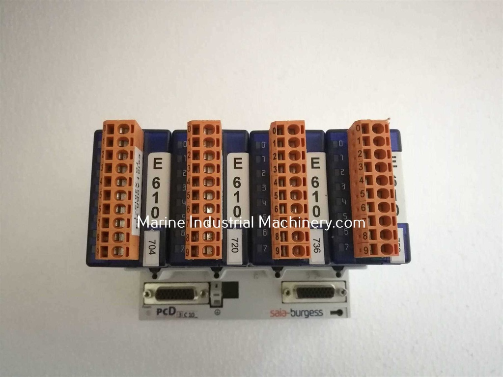 Saia burgess PCD3.C100 Controller Modules