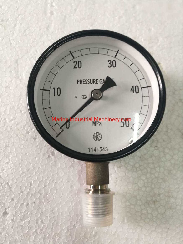 Nagano Keiki AC10-133 Pressure Sensor Switch Gauge (0-50MPa)