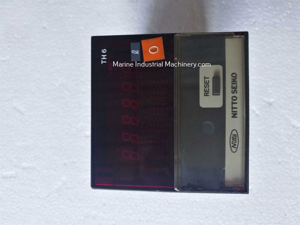 Nitto Seiko TH6 Totalizer Converter & Recievers