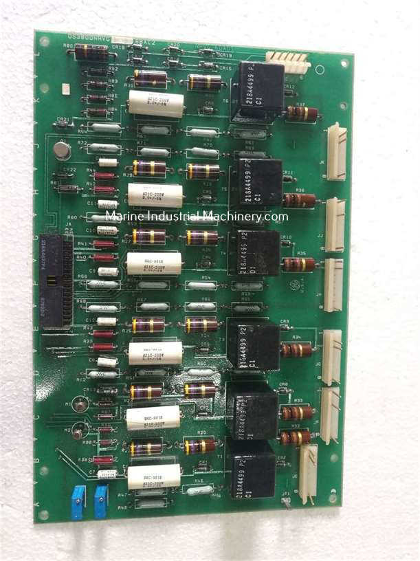 General Electric DS3800NHVG Circuit Board