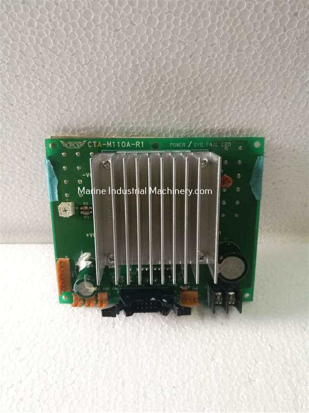 JRCS CTA-M110A-R1 Pcb Card
