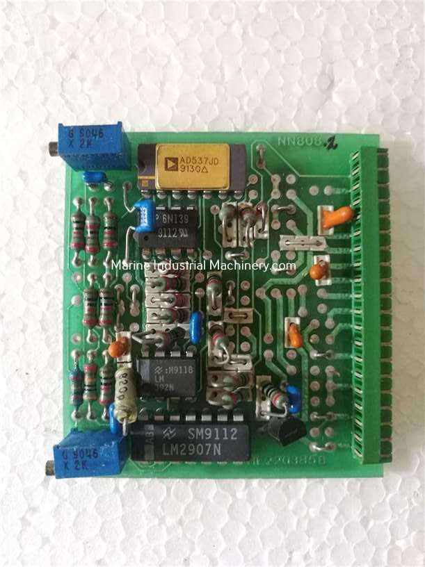 Kongsberg NN808.2 Pcb Card