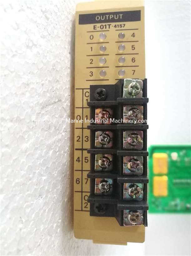 Koyo E-01T-4157 Relay Output Programmable Controller