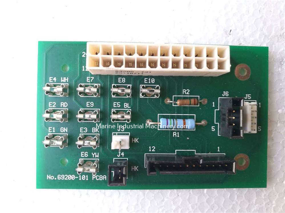 69200-101 Pcb Card