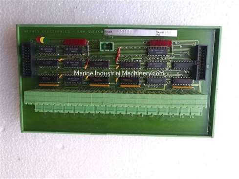 Hernis Electronics 22122 Pcb Card