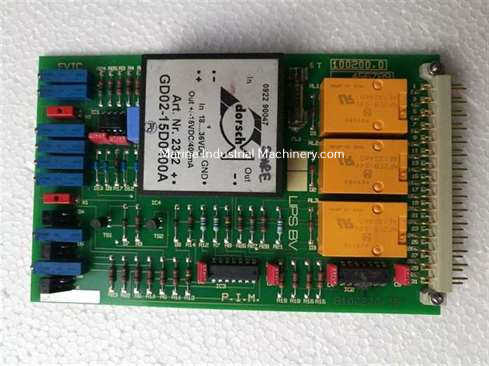 LIPS BV evic 8100200.1B Pcb Card