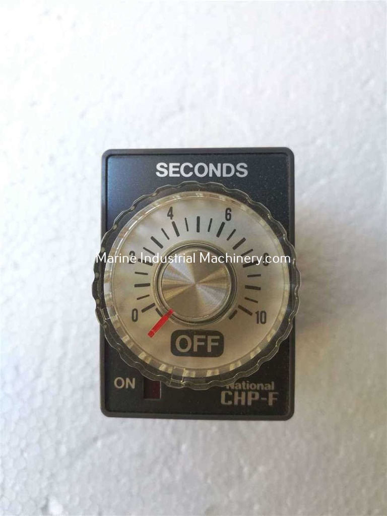 Matsushita Electric CHP-NF-10s-DC 24V Time delay Relay