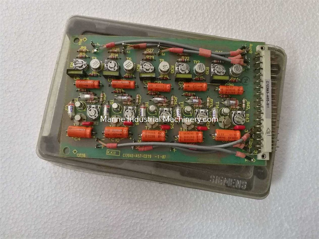 Siemens C72040-A52-C379-1-87 PCB Circuit Board