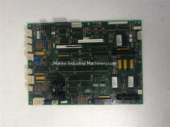York 031-01065E002 Chiller Processor Circuit Board