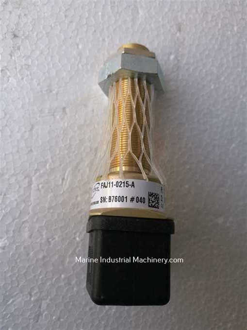 Noris FAJ11-0215-A Speed Sensor