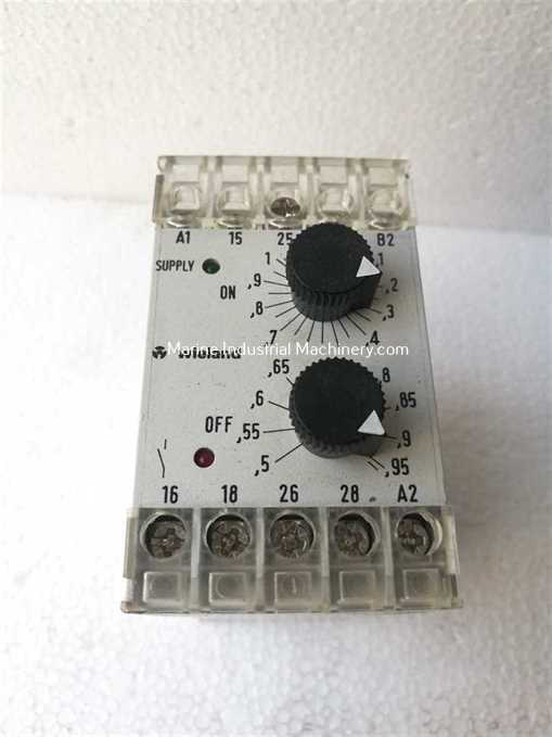 Wieland SXT 12 Current Monitoring Relay