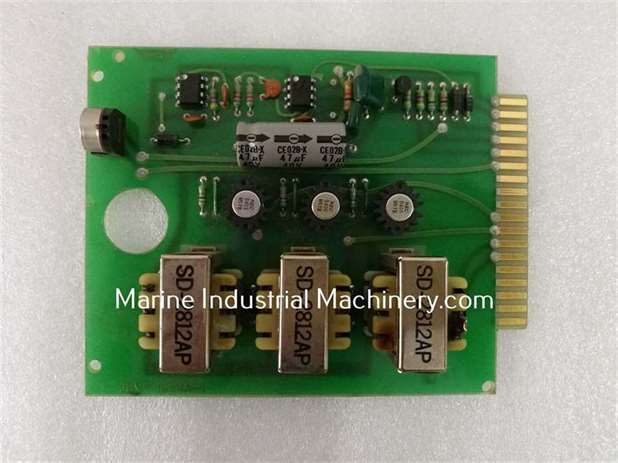 JRCS JRV-1024A Pcb Card