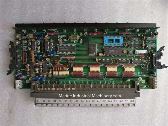 NABCO TLG-214-01 Pcb Card