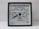 DEIF DQ96C RPM Meter (Range:0...40x1000)