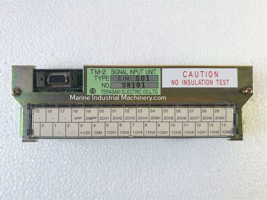 Terasaki EIN-501 Signal Input Unit