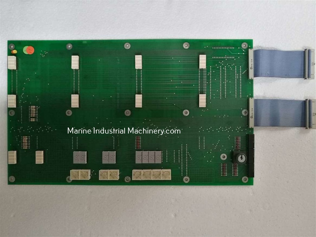 Norcontrol Automation NA-1008.1 Operators Panel