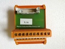 Weidmuller 412976-6 Terminal Board