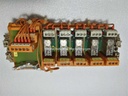 Weidmuller 412888-6 & 404665-1  Terminal Board