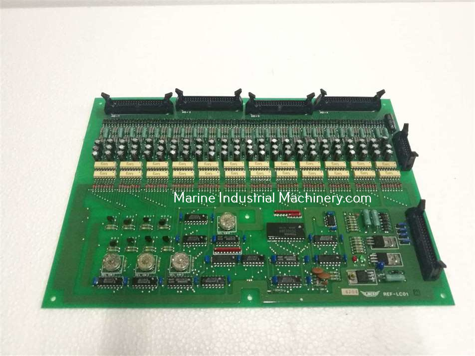JRCS REF-LC01 Pcb Card