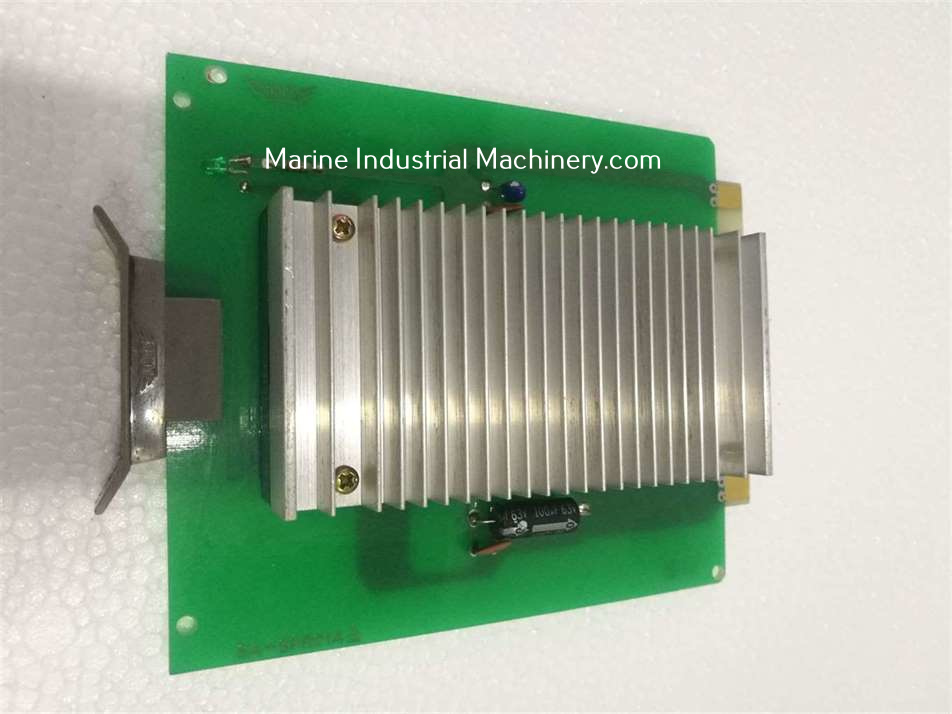 JRCS SA-SPR21A Annuciator Pcb Board