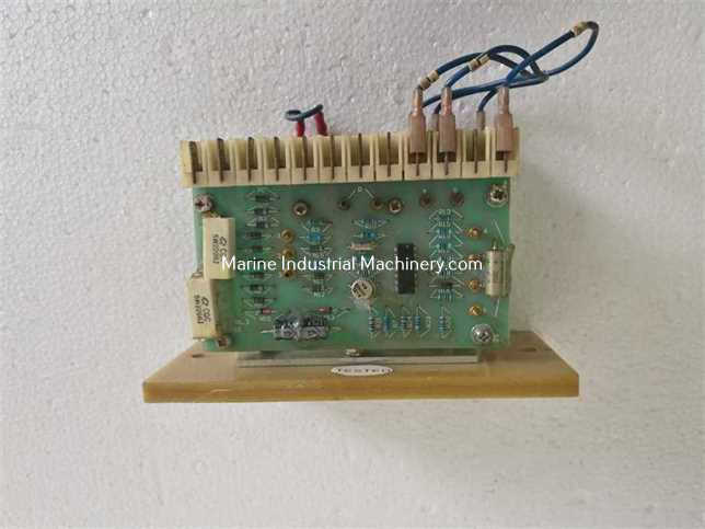 Siemens 6GA2 490-0A Automatic Voltage Regulator