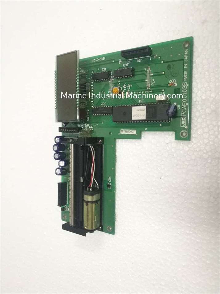 JRC PCAF00103B Pcb Card