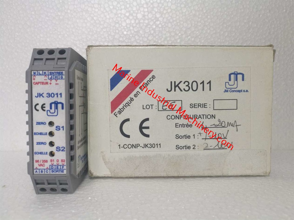 JM Concept JK3011 Power supply
