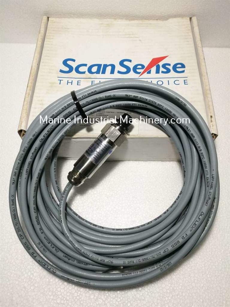 ScanSense PS-2120 Pressure Transmitter