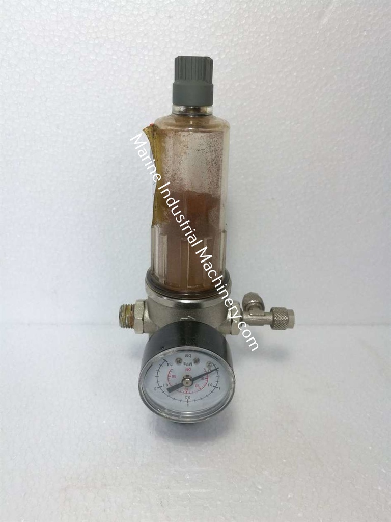 Camozzi N204-D00 Filter Regulator
