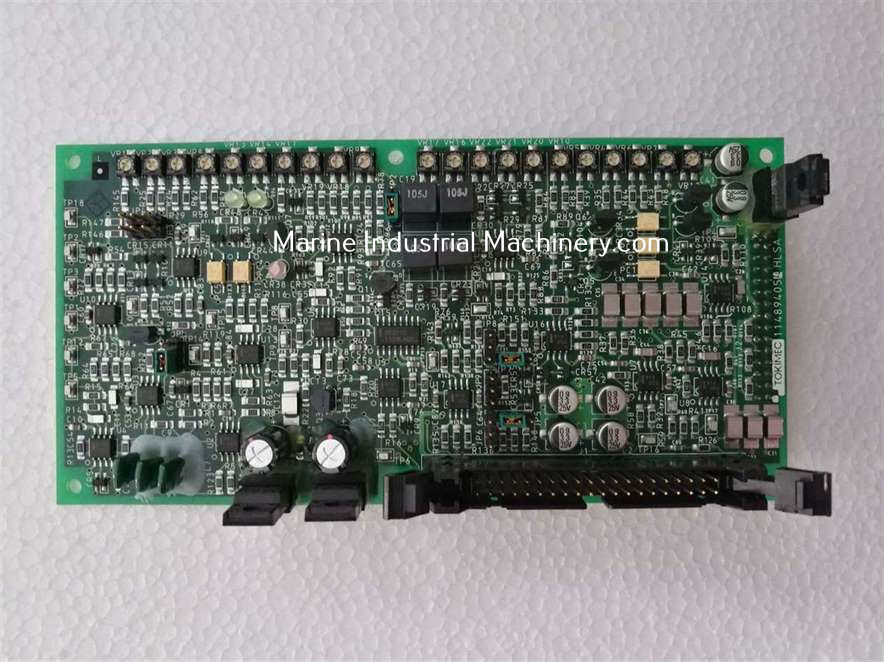 Tokimec HLSA 11489405 Pcb Card