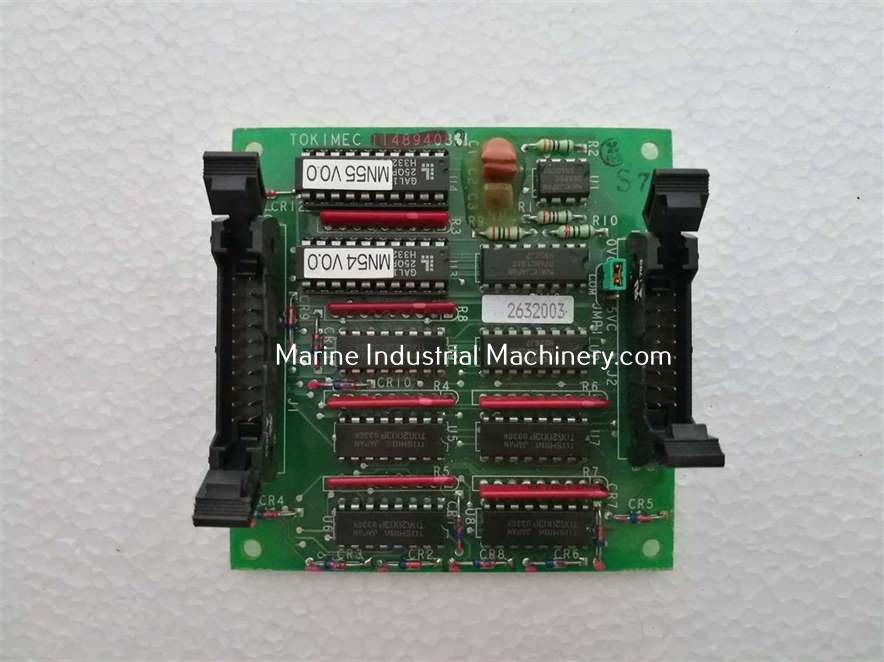 Tokimec 11489408 Pcb Card