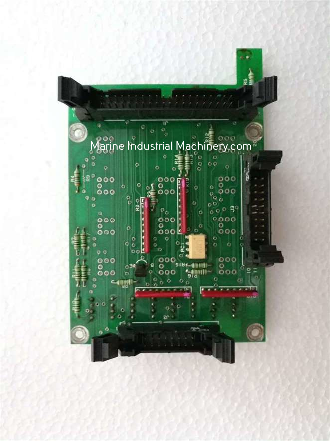 Tokyo Keiki  MDSD 11489413-3 Pcb Card