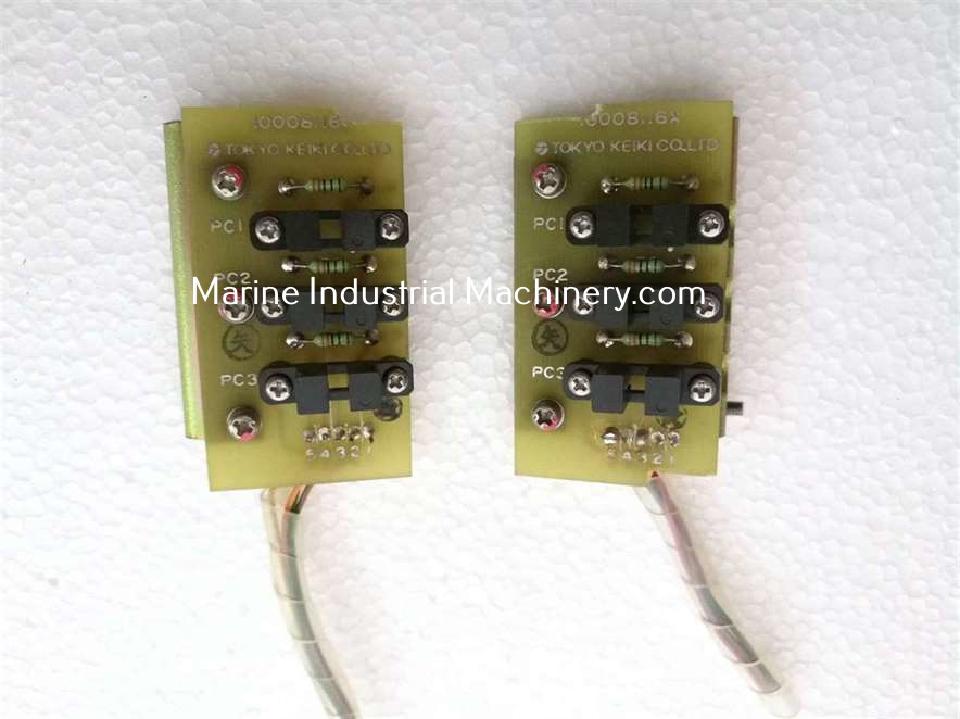 Tokyo Keiki 10008116X Autopilot PCB Card