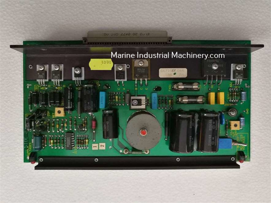 Stentor PRB 1232/4 Pcb Card