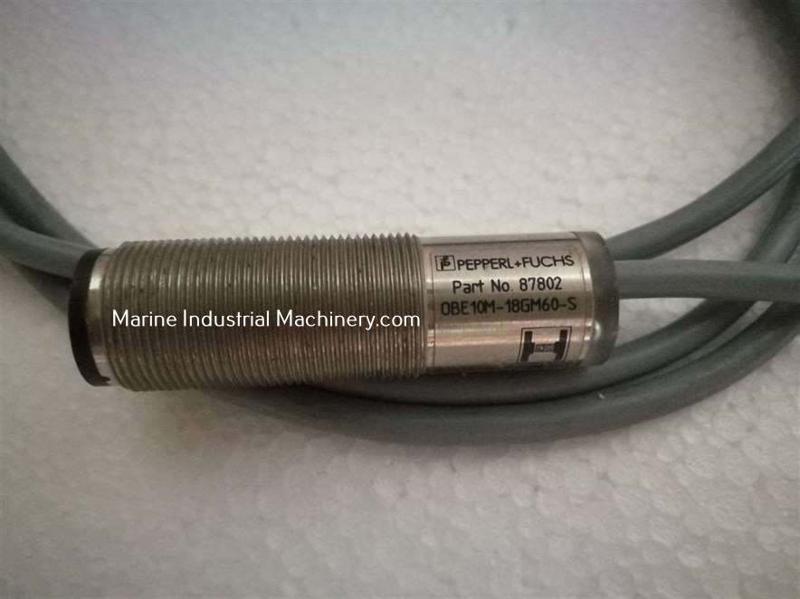 Pepperl+Fuchs OBE10M-18GM60-S Sensor