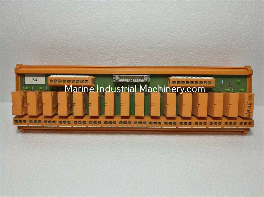 Weidmuller LS 413084-5-5 Relay Module
