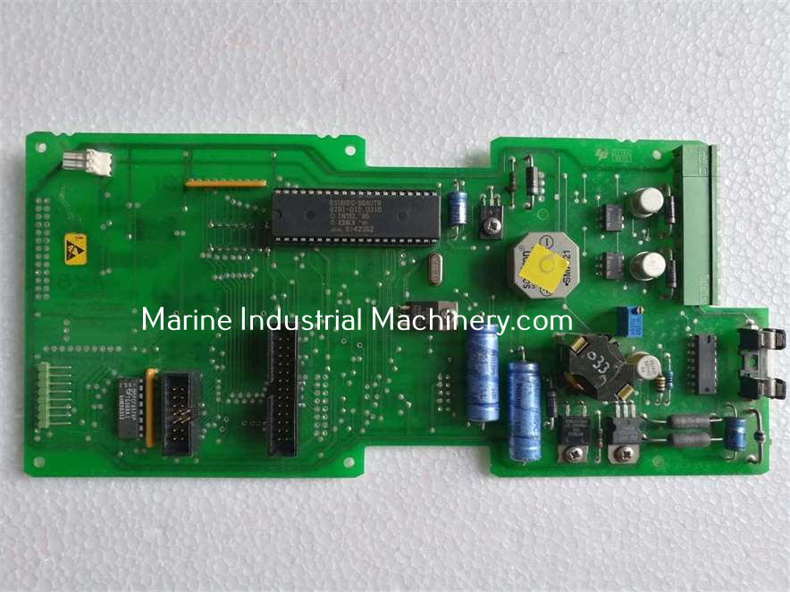 Autronica BSR-70 Pcb Card