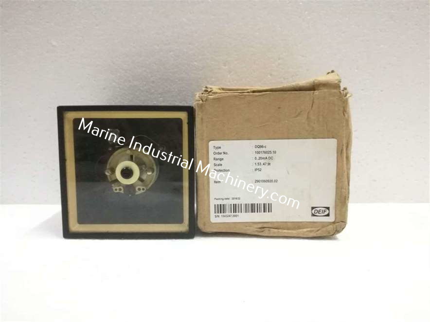 Deif DQ96-C Meter 0-20mA